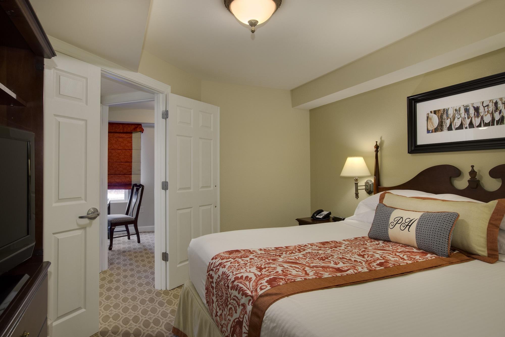 Bluegreen Vacations Patrick Henry Sqr, Ascend Resort Collection Williamsburg Exteriör bild