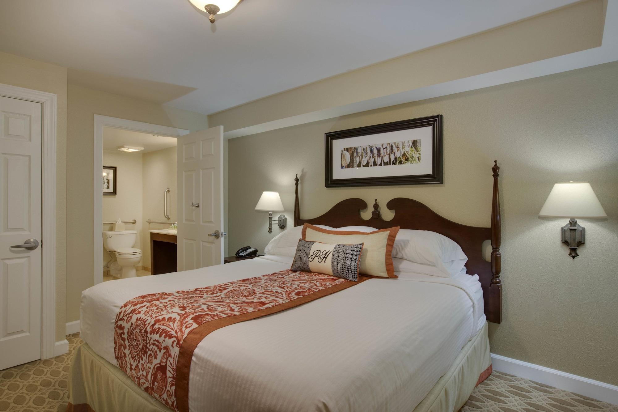 Bluegreen Vacations Patrick Henry Sqr, Ascend Resort Collection Williamsburg Exteriör bild