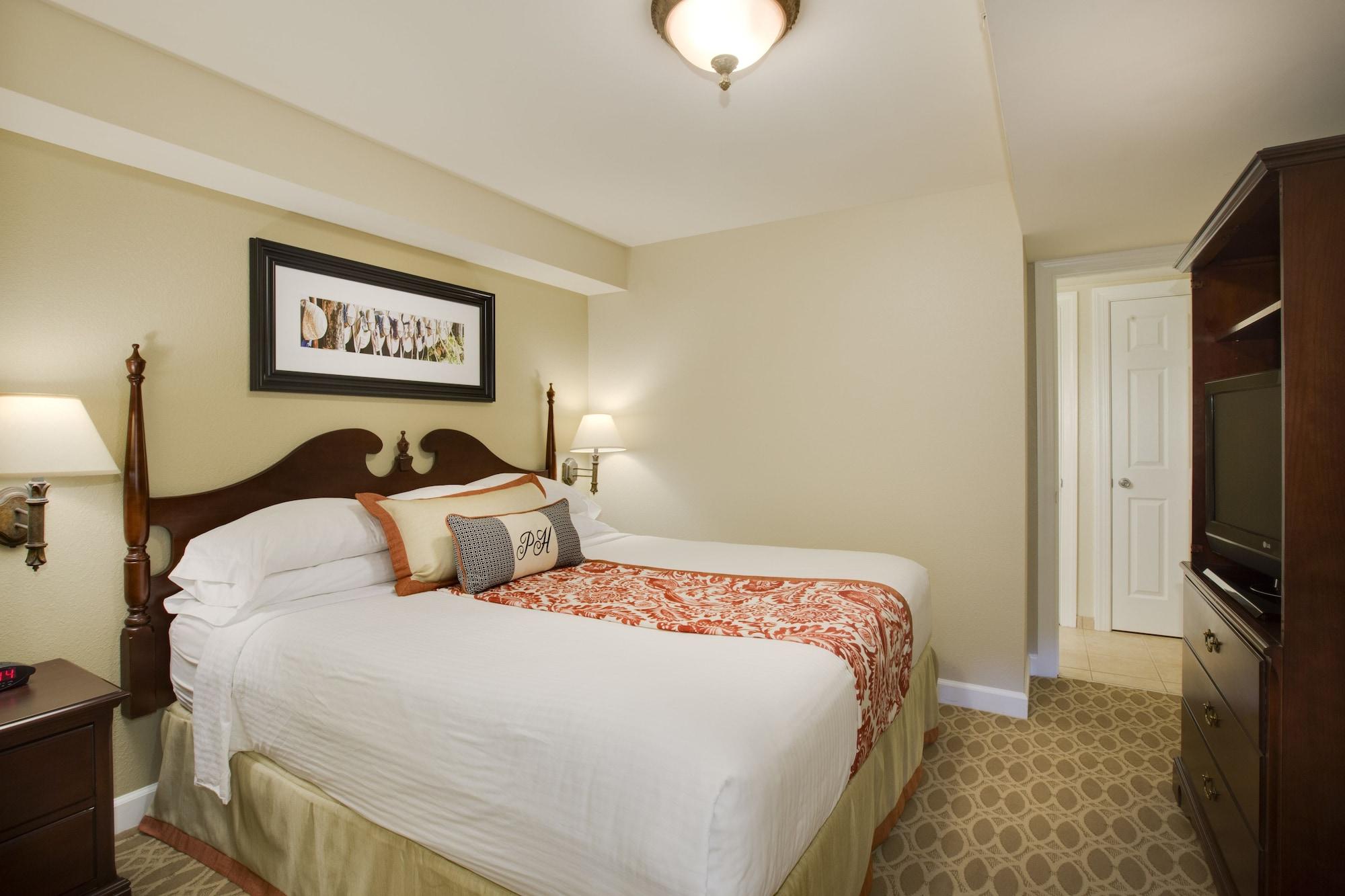 Bluegreen Vacations Patrick Henry Sqr, Ascend Resort Collection Williamsburg Exteriör bild