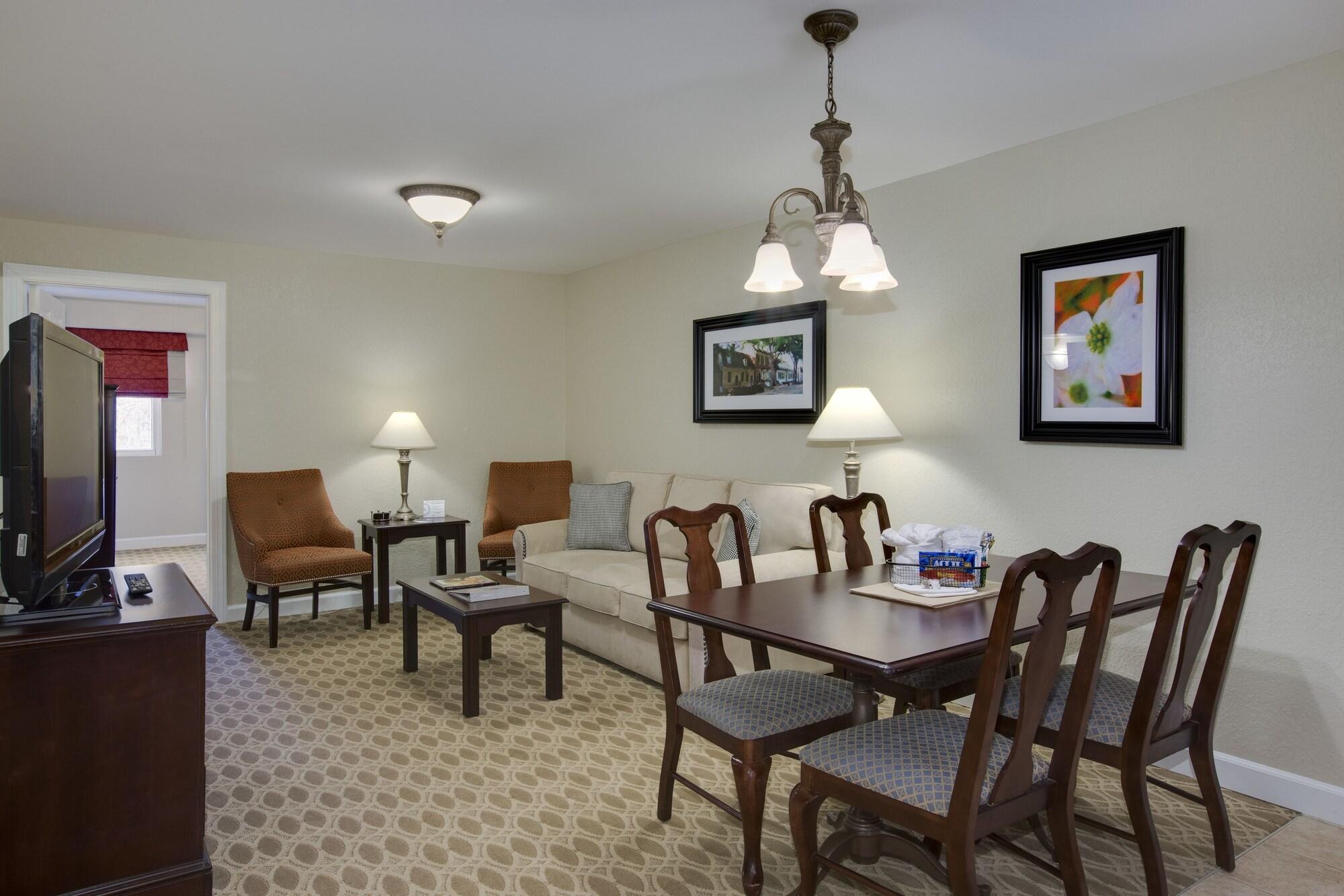 Bluegreen Vacations Patrick Henry Sqr, Ascend Resort Collection Williamsburg Exteriör bild