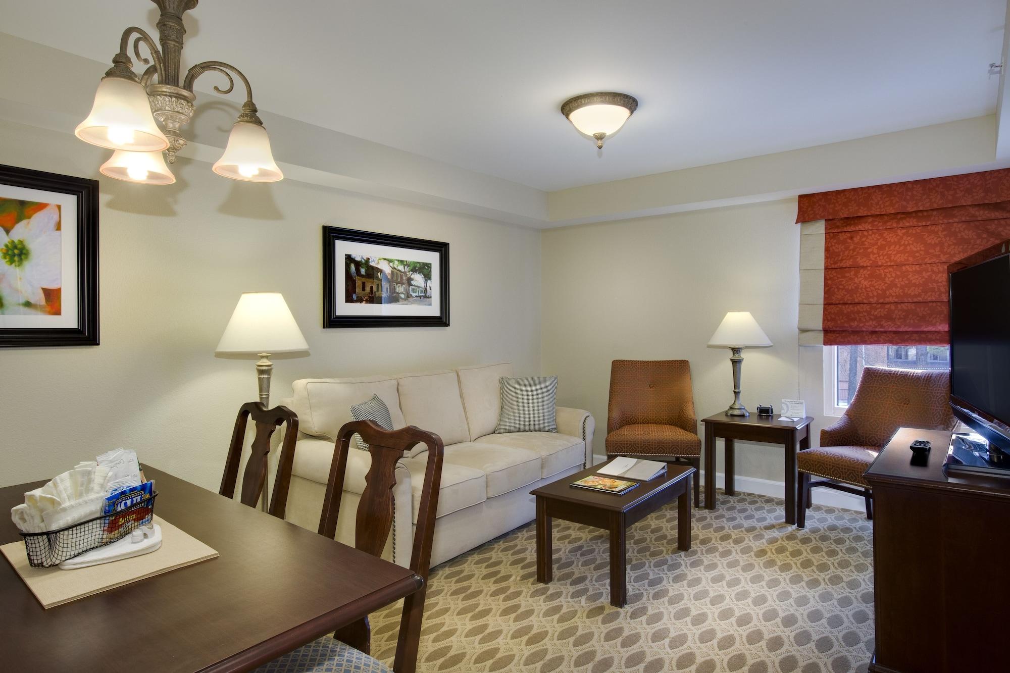 Bluegreen Vacations Patrick Henry Sqr, Ascend Resort Collection Williamsburg Exteriör bild