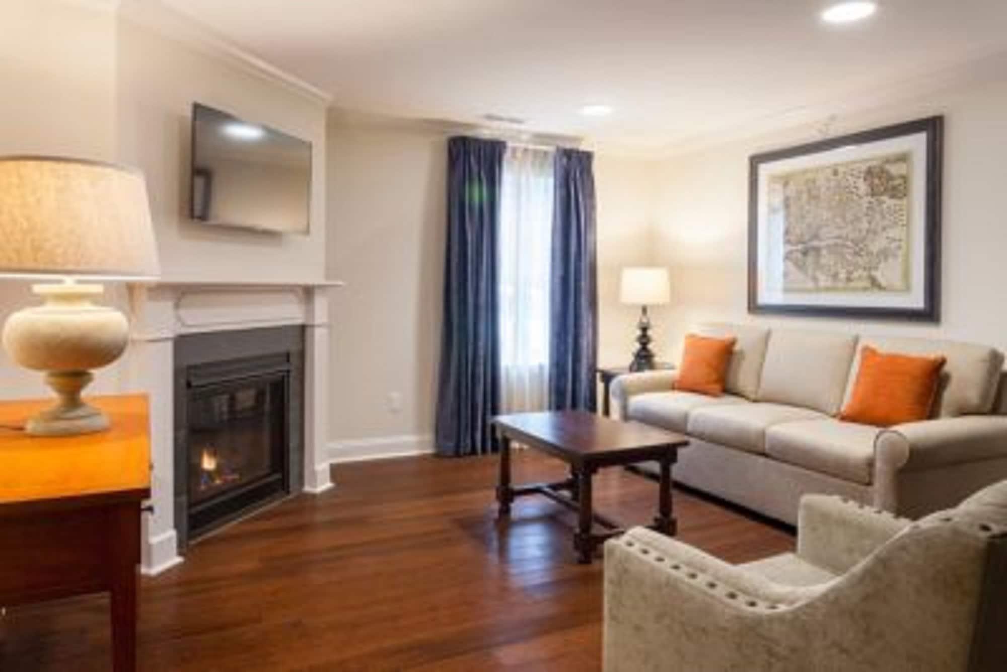 Bluegreen Vacations Patrick Henry Sqr, Ascend Resort Collection Williamsburg Exteriör bild