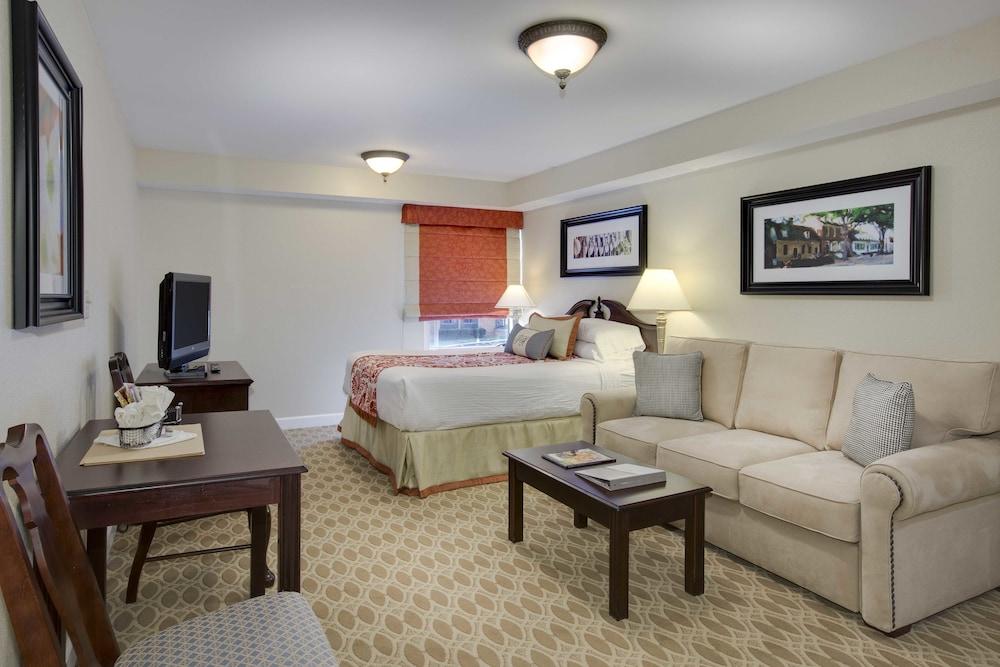 Bluegreen Vacations Patrick Henry Sqr, Ascend Resort Collection Williamsburg Exteriör bild