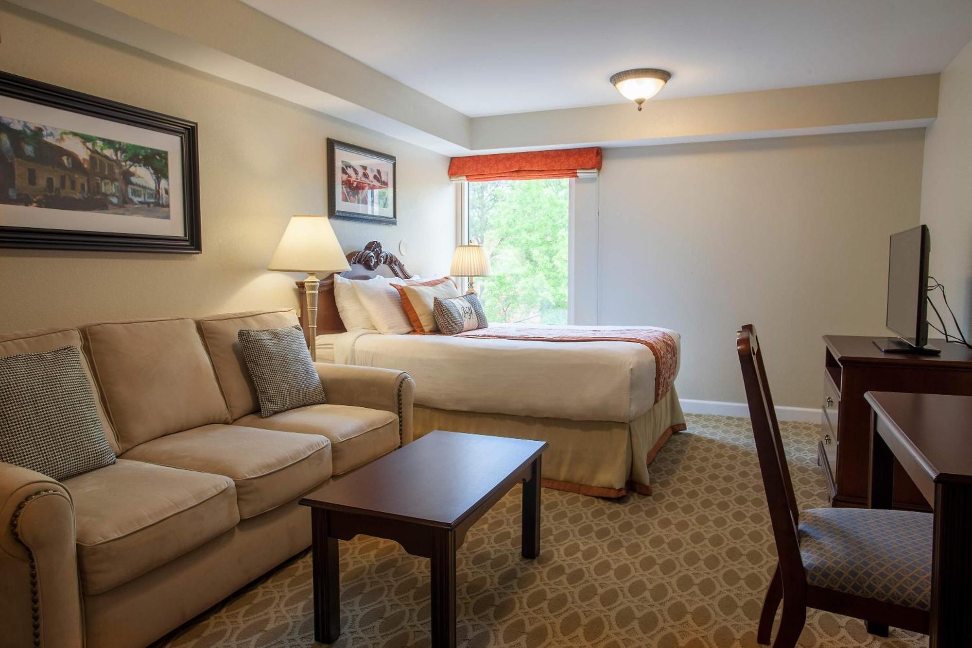 Bluegreen Vacations Patrick Henry Sqr, Ascend Resort Collection Williamsburg Exteriör bild