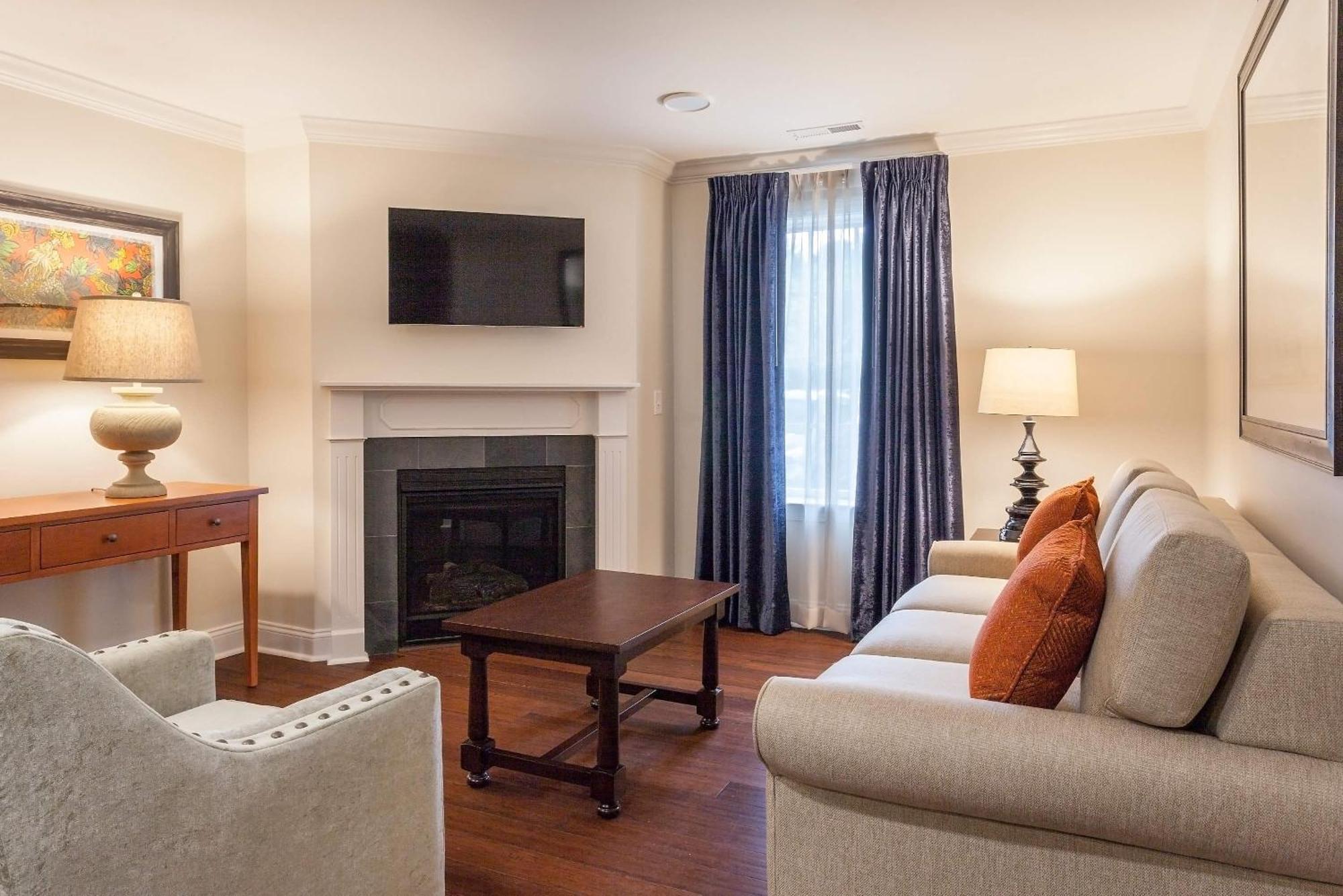 Bluegreen Vacations Patrick Henry Sqr, Ascend Resort Collection Williamsburg Exteriör bild