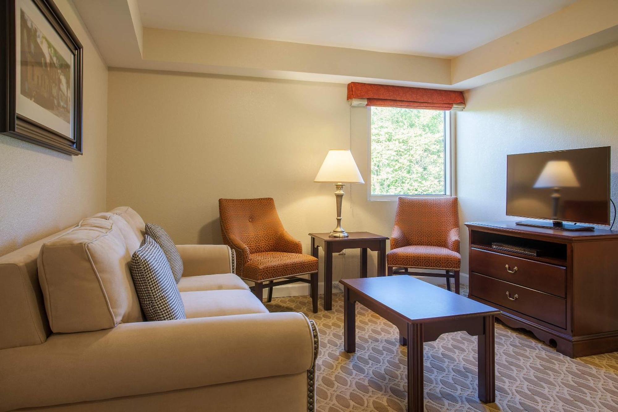 Bluegreen Vacations Patrick Henry Sqr, Ascend Resort Collection Williamsburg Exteriör bild