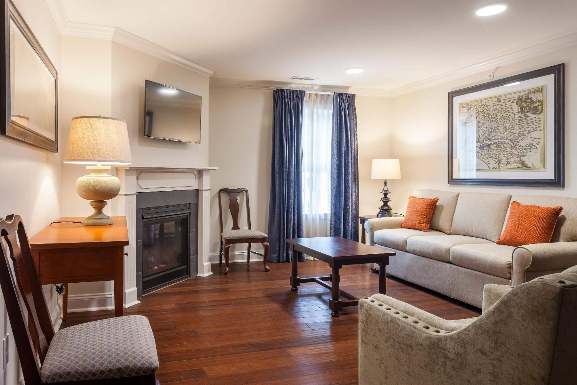 Bluegreen Vacations Patrick Henry Sqr, Ascend Resort Collection Williamsburg Exteriör bild