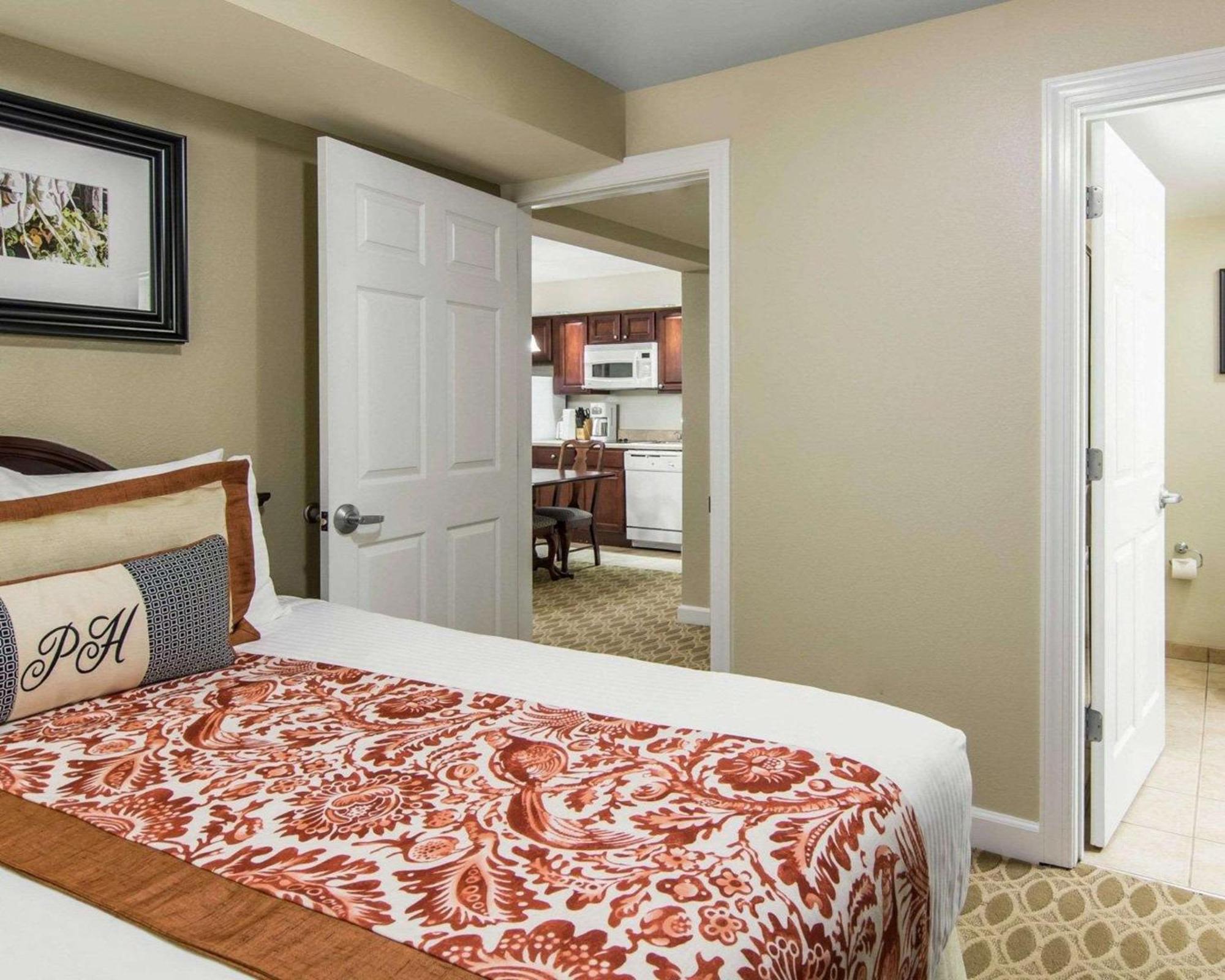 Bluegreen Vacations Patrick Henry Sqr, Ascend Resort Collection Williamsburg Exteriör bild