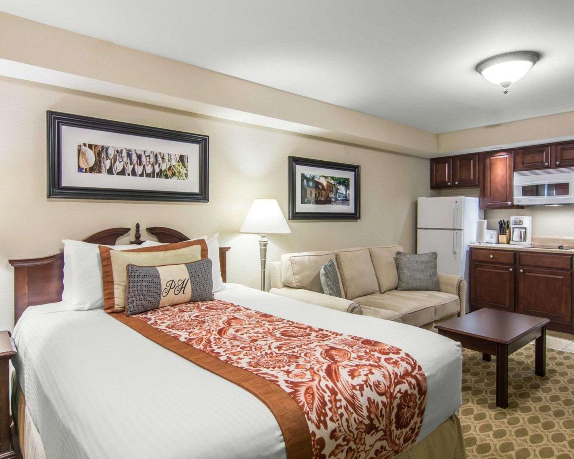 Bluegreen Vacations Patrick Henry Sqr, Ascend Resort Collection Williamsburg Exteriör bild