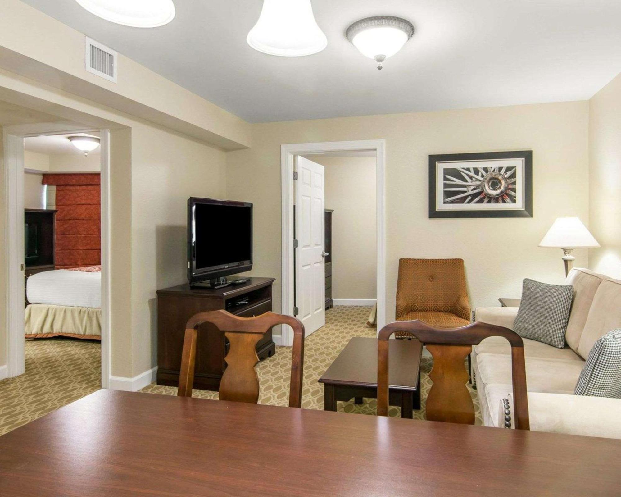 Bluegreen Vacations Patrick Henry Sqr, Ascend Resort Collection Williamsburg Exteriör bild