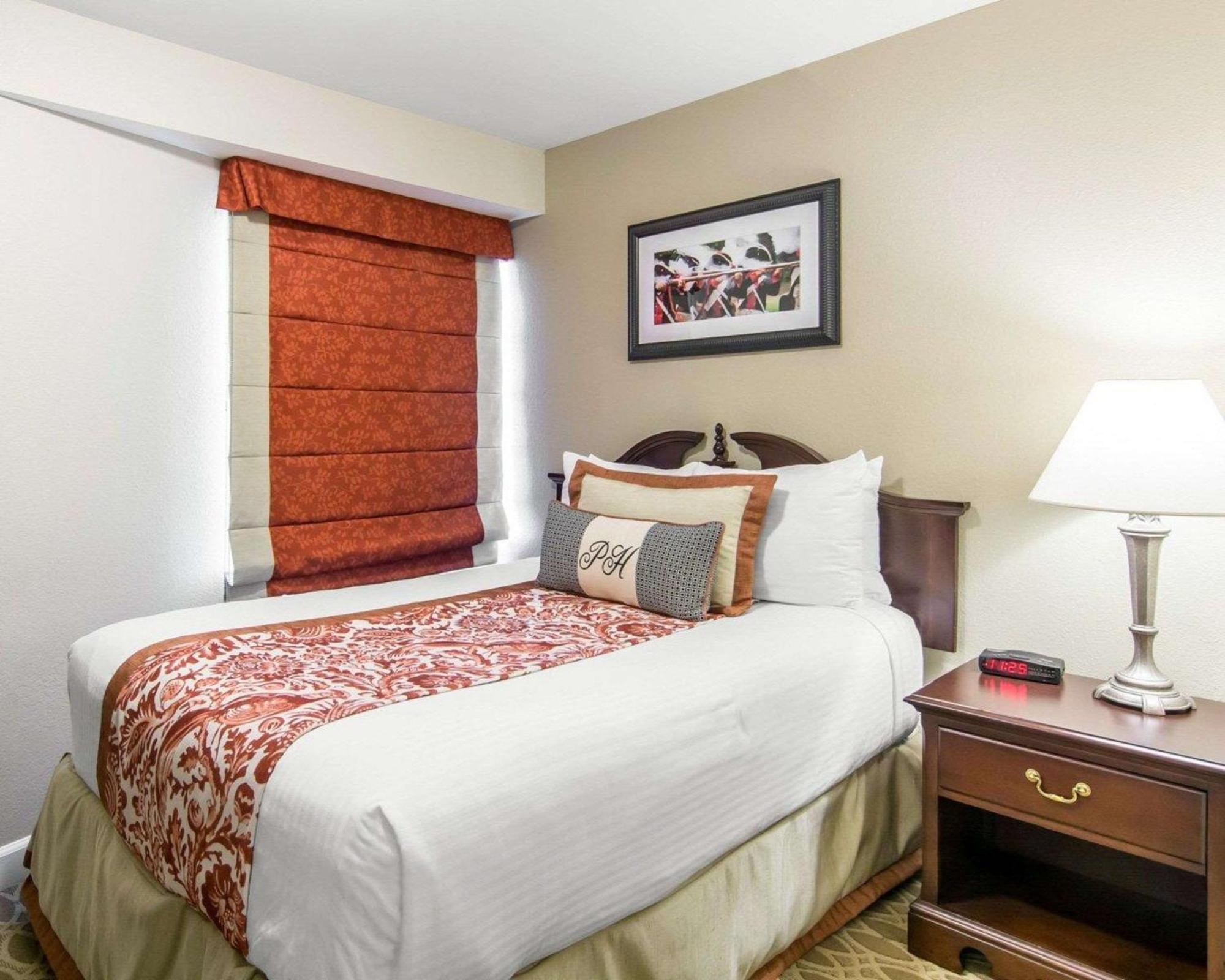 Bluegreen Vacations Patrick Henry Sqr, Ascend Resort Collection Williamsburg Exteriör bild