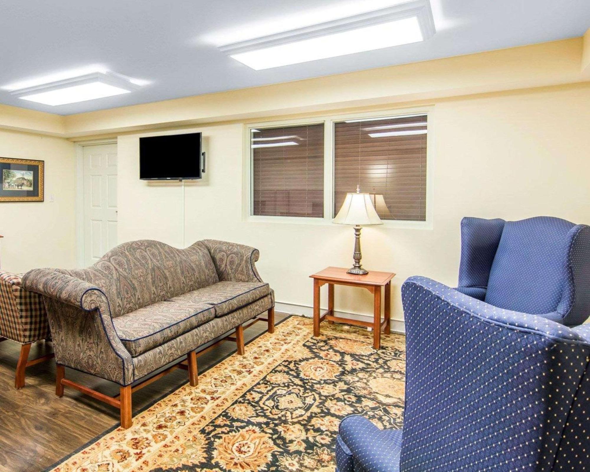 Bluegreen Vacations Patrick Henry Sqr, Ascend Resort Collection Williamsburg Exteriör bild