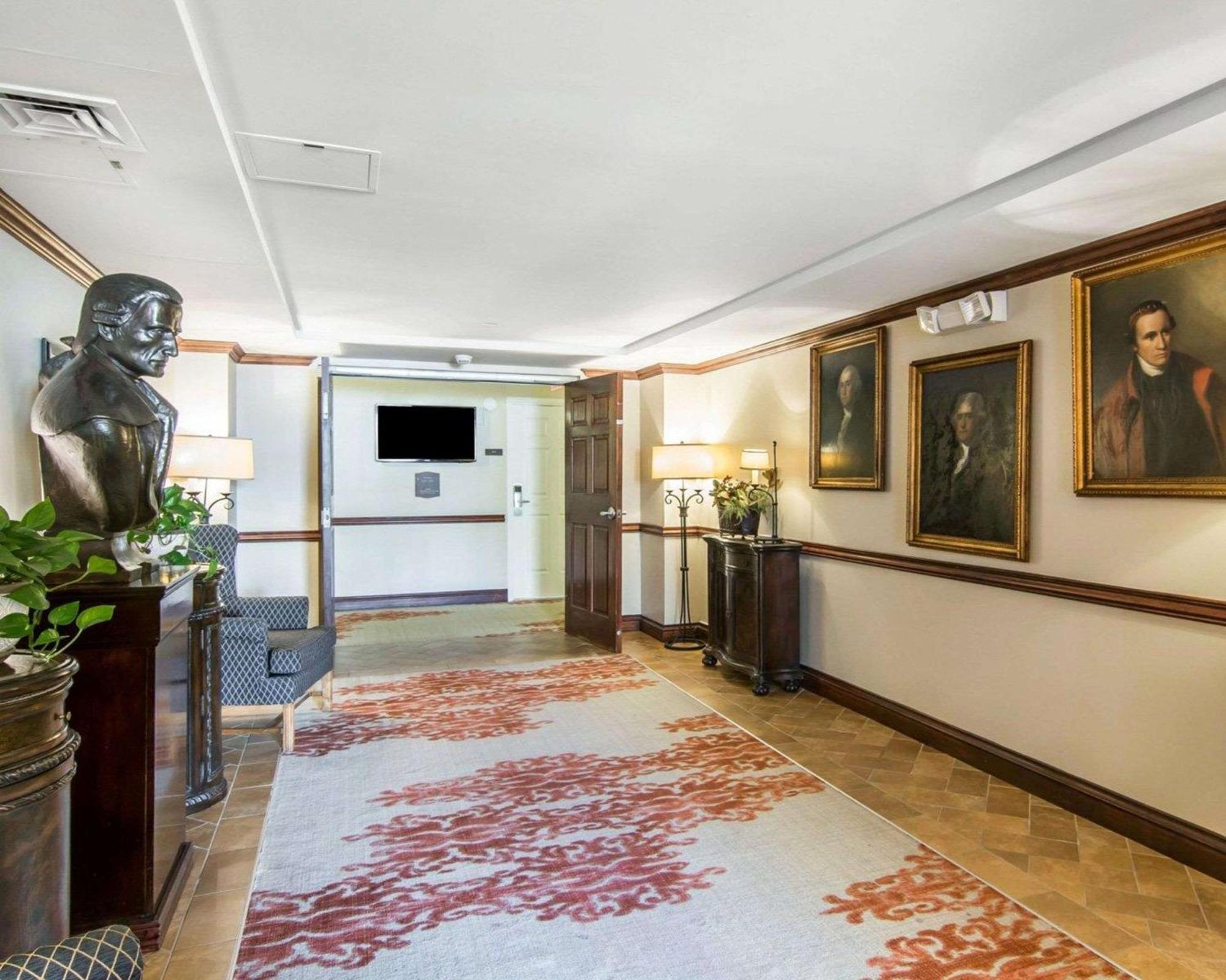 Bluegreen Vacations Patrick Henry Sqr, Ascend Resort Collection Williamsburg Exteriör bild