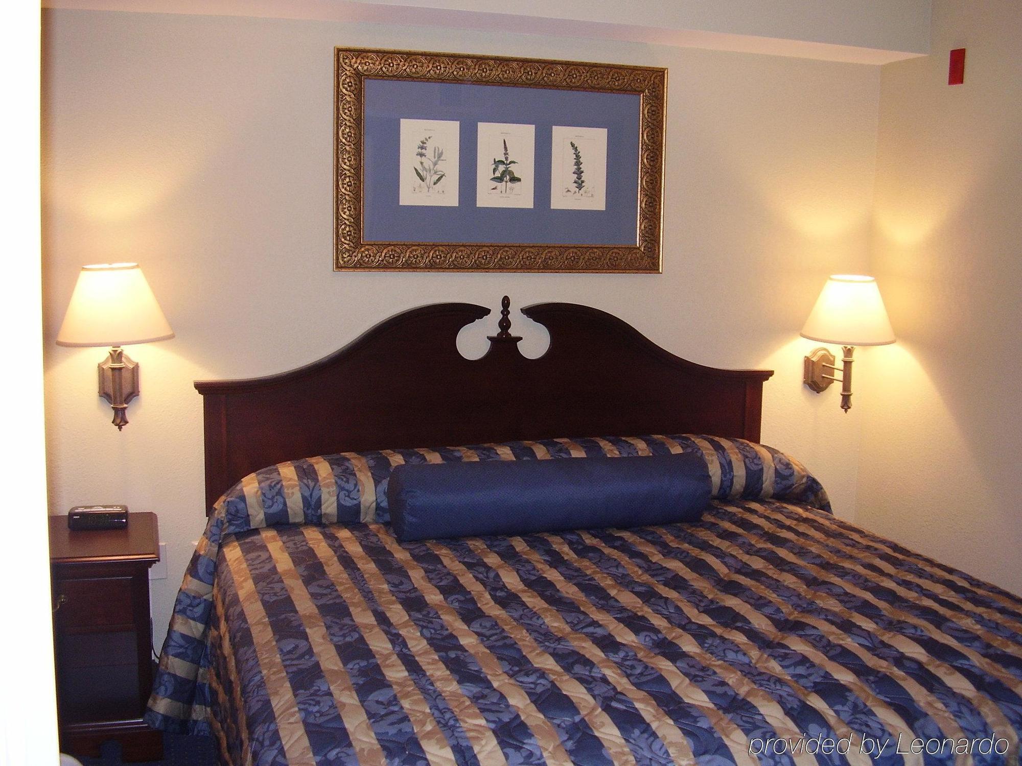 Bluegreen Vacations Patrick Henry Sqr, Ascend Resort Collection Williamsburg Rum bild