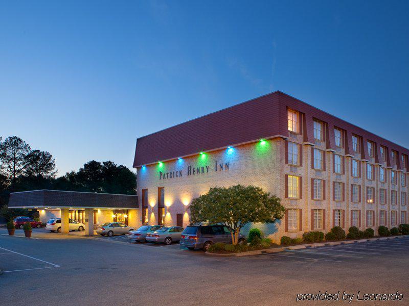 Bluegreen Vacations Patrick Henry Sqr, Ascend Resort Collection Williamsburg Exteriör bild