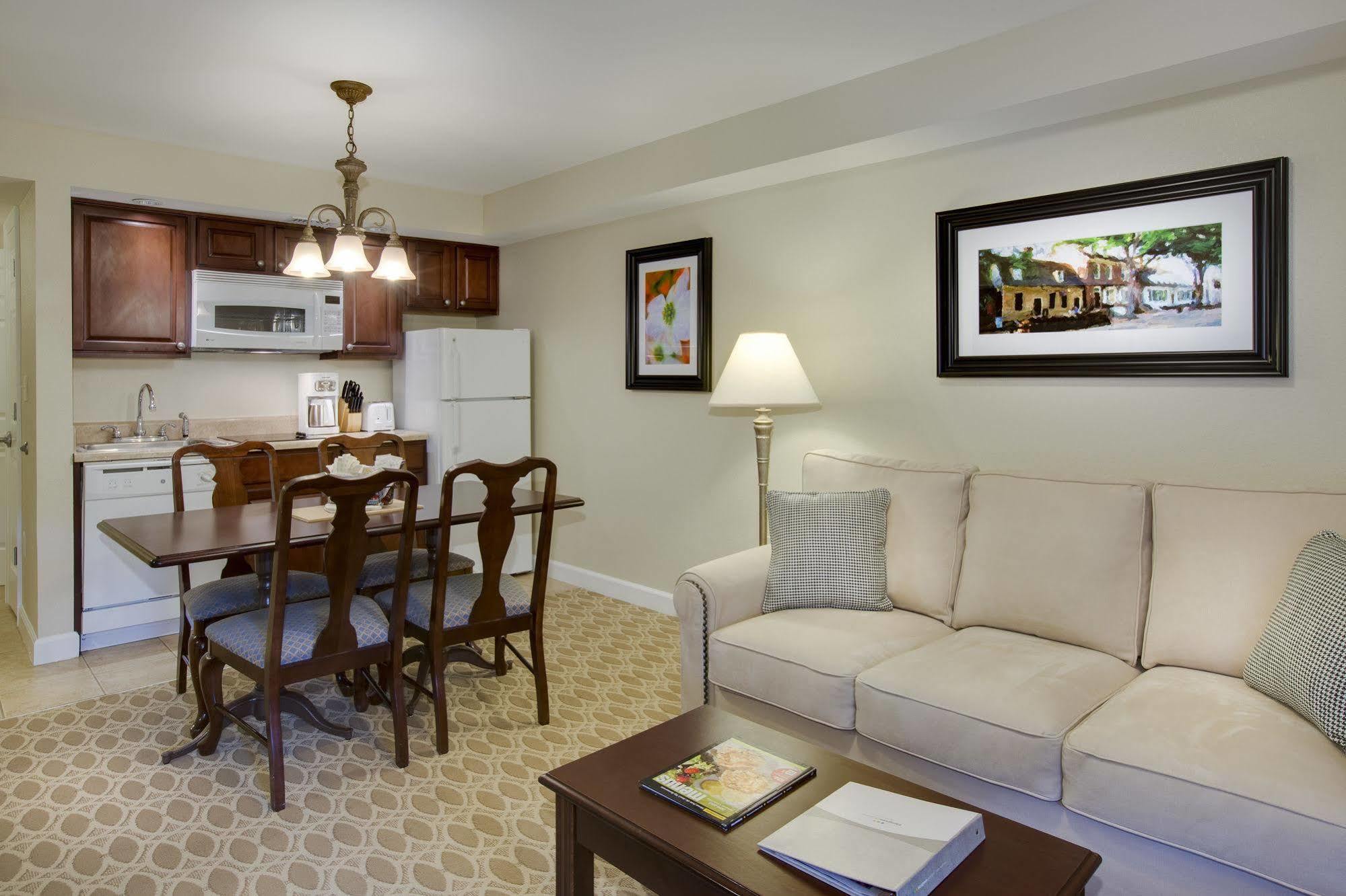 Bluegreen Vacations Patrick Henry Sqr, Ascend Resort Collection Williamsburg Exteriör bild
